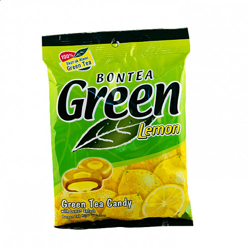 Bontea Green tea Candy Bag (x3 Bags)